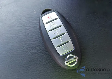 2017 Nissan Pathfinder Sl z USA, uszkodzony, nr VIN 5N1DR2MM9HC911790